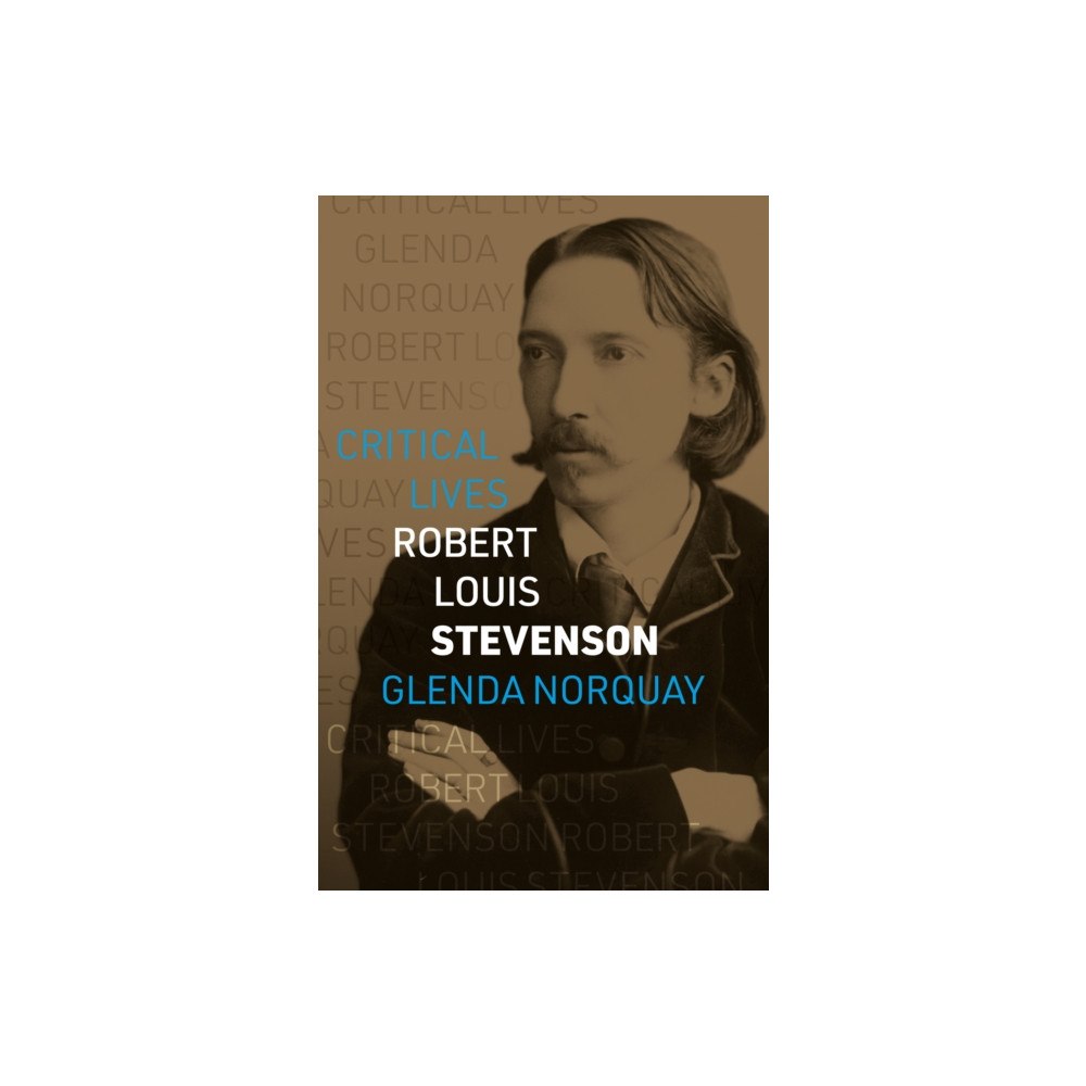 Reaktion Books Robert Louis Stevenson (häftad, eng)