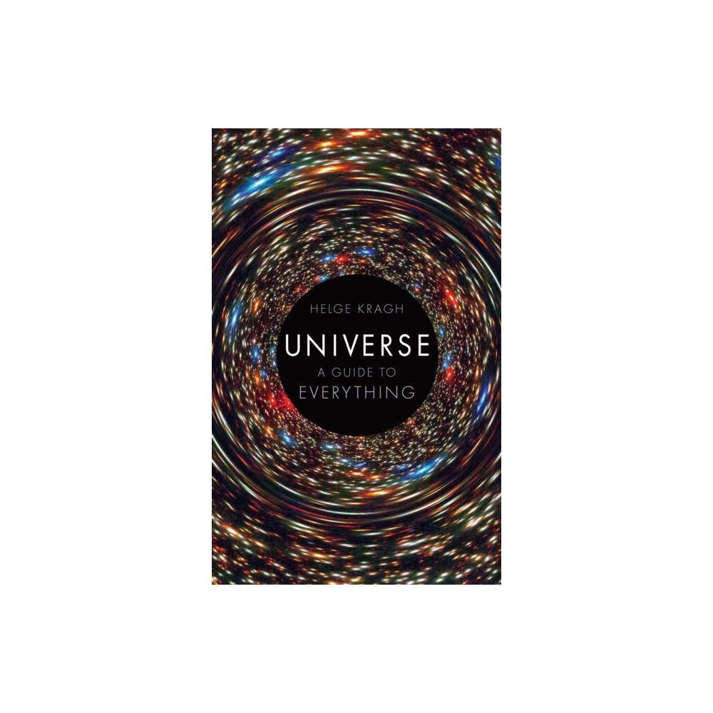 Reaktion Books Universe (inbunden, eng)