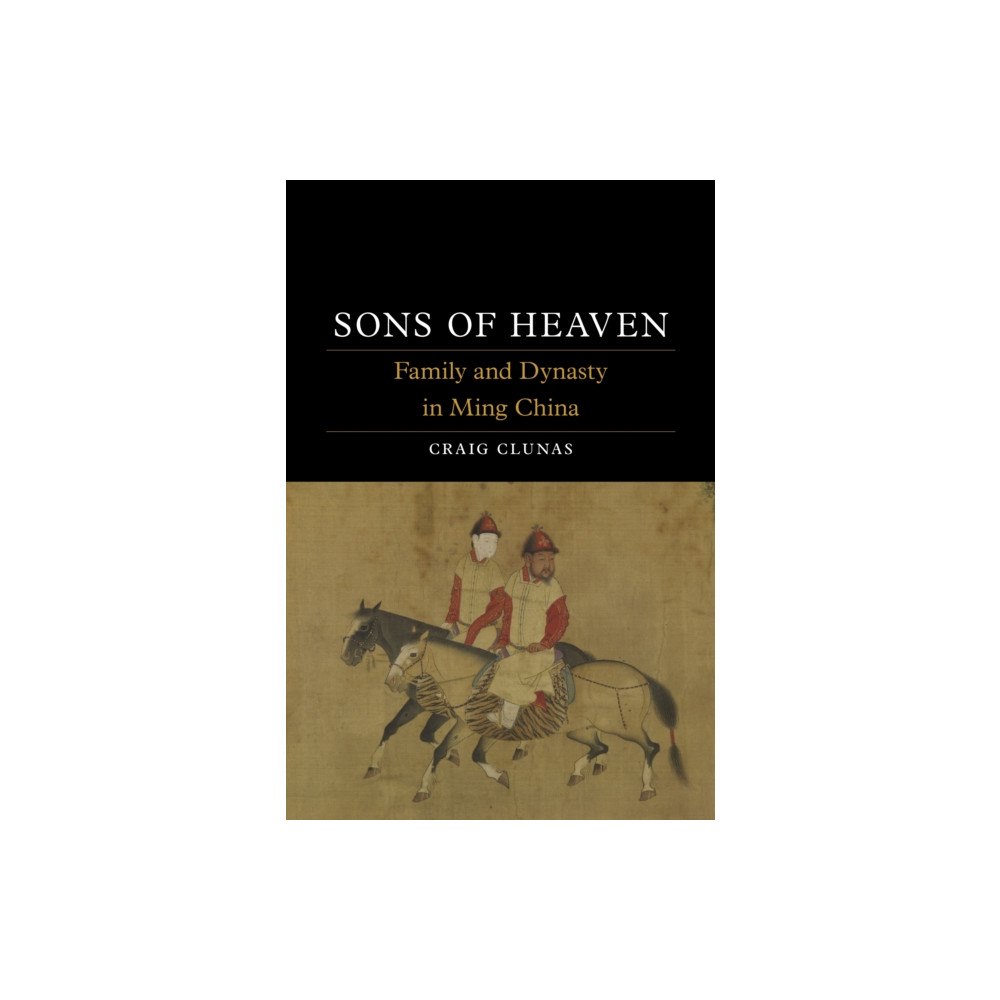 Reaktion Books Sons of Heaven (inbunden, eng)