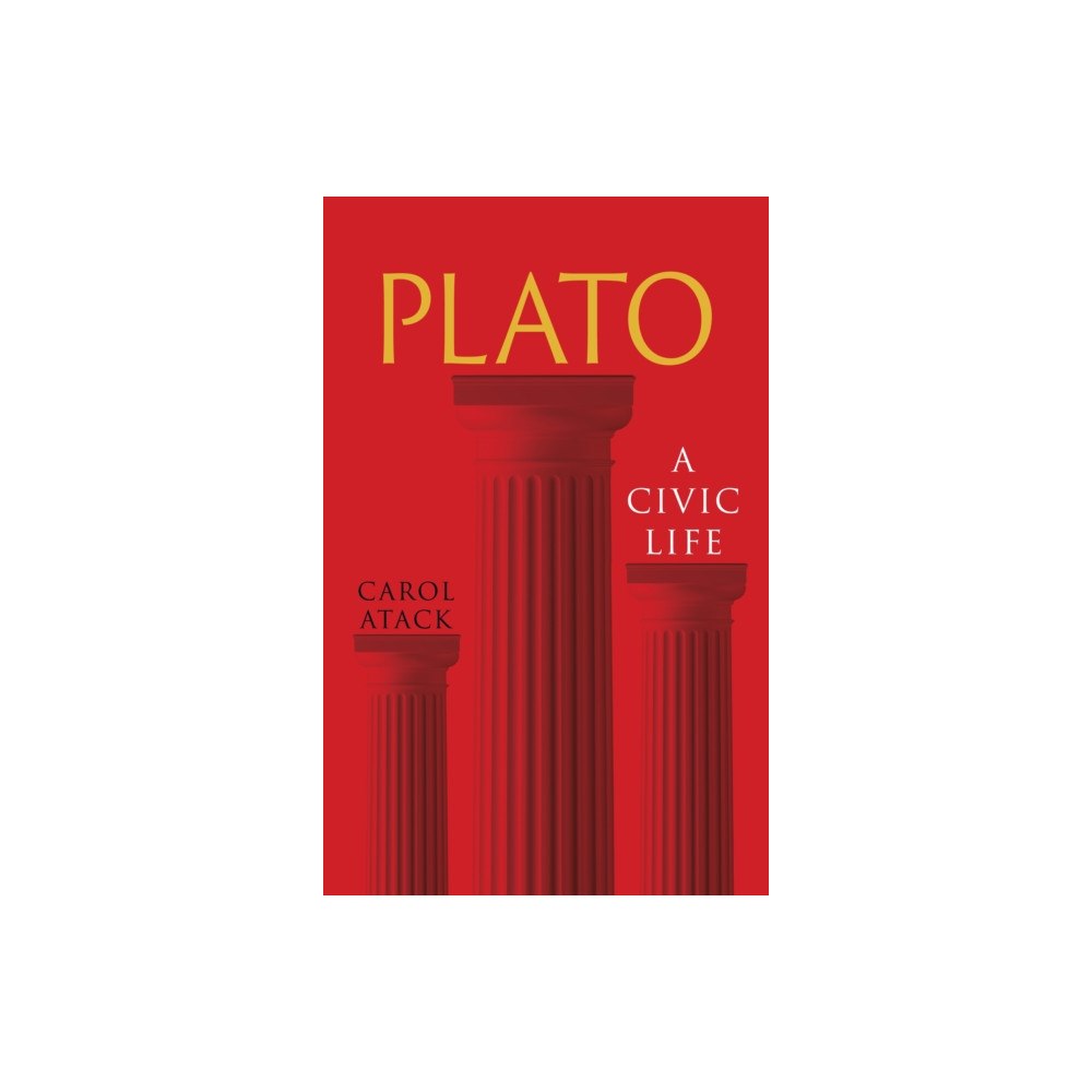 Reaktion Books Plato (häftad, eng)