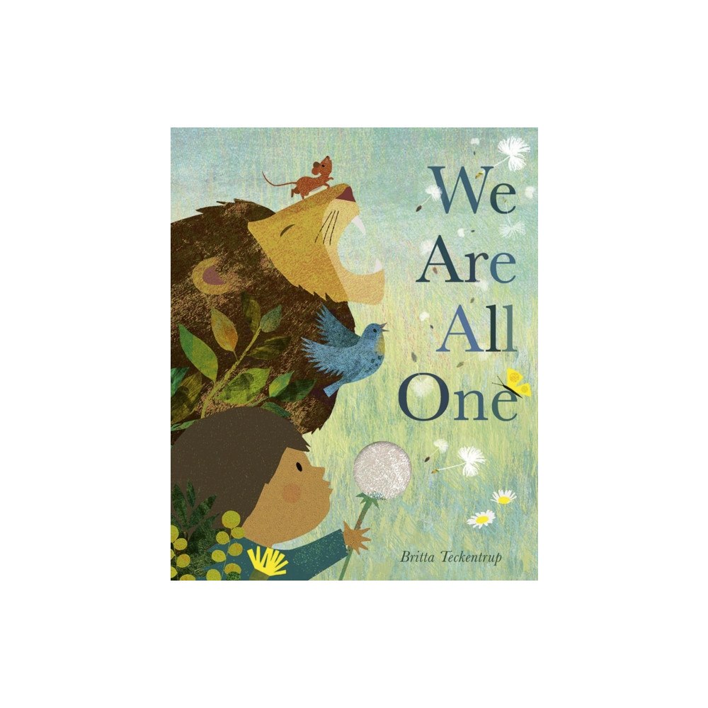 Little Tiger Press Group We Are All One (inbunden, eng)