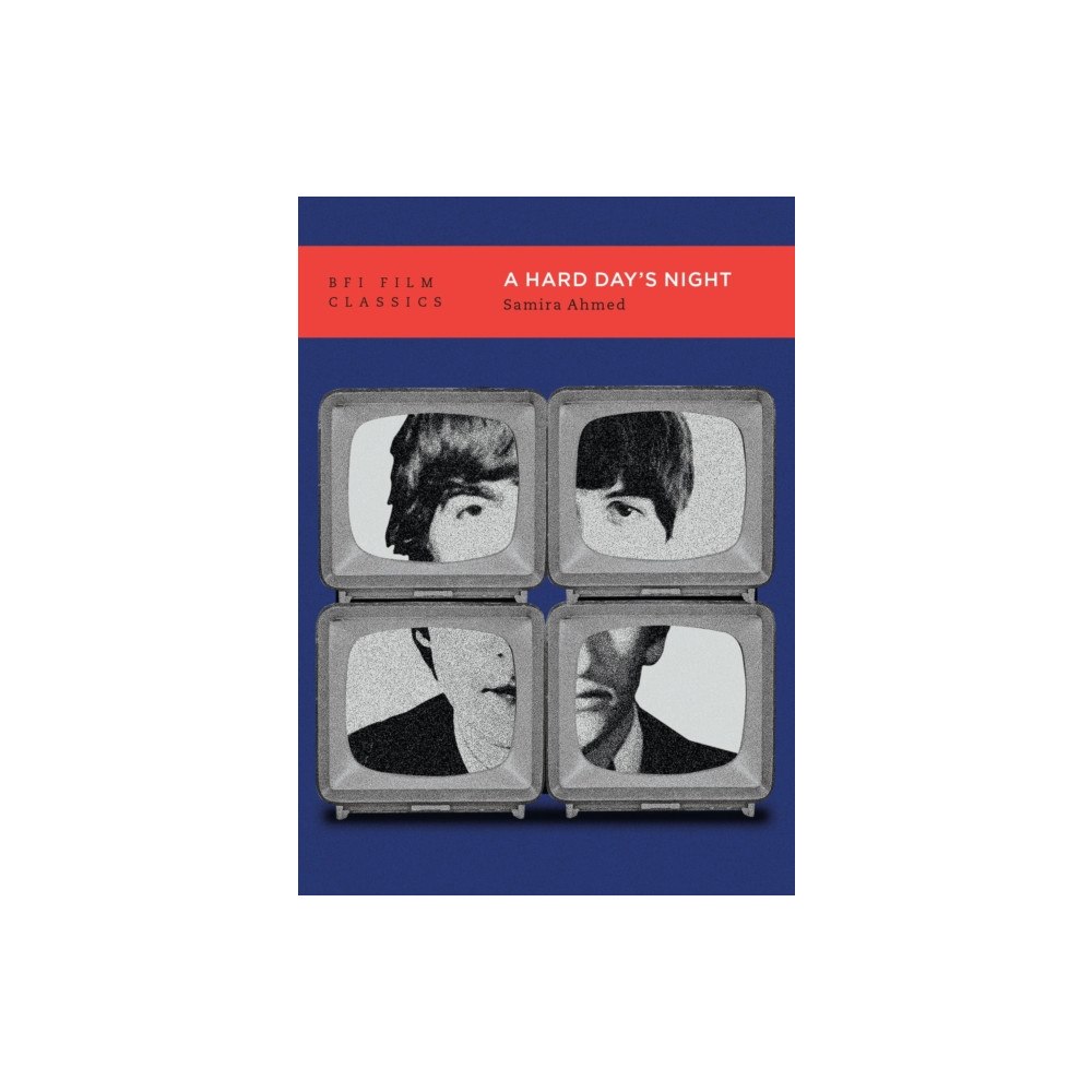 Bloomsbury Publishing PLC A Hard Day's Night (häftad, eng)
