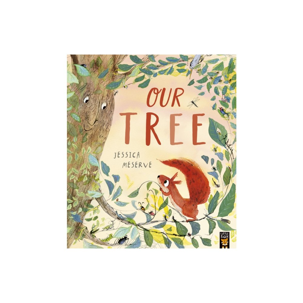 Little Tiger Press Group Our Tree (häftad, eng)