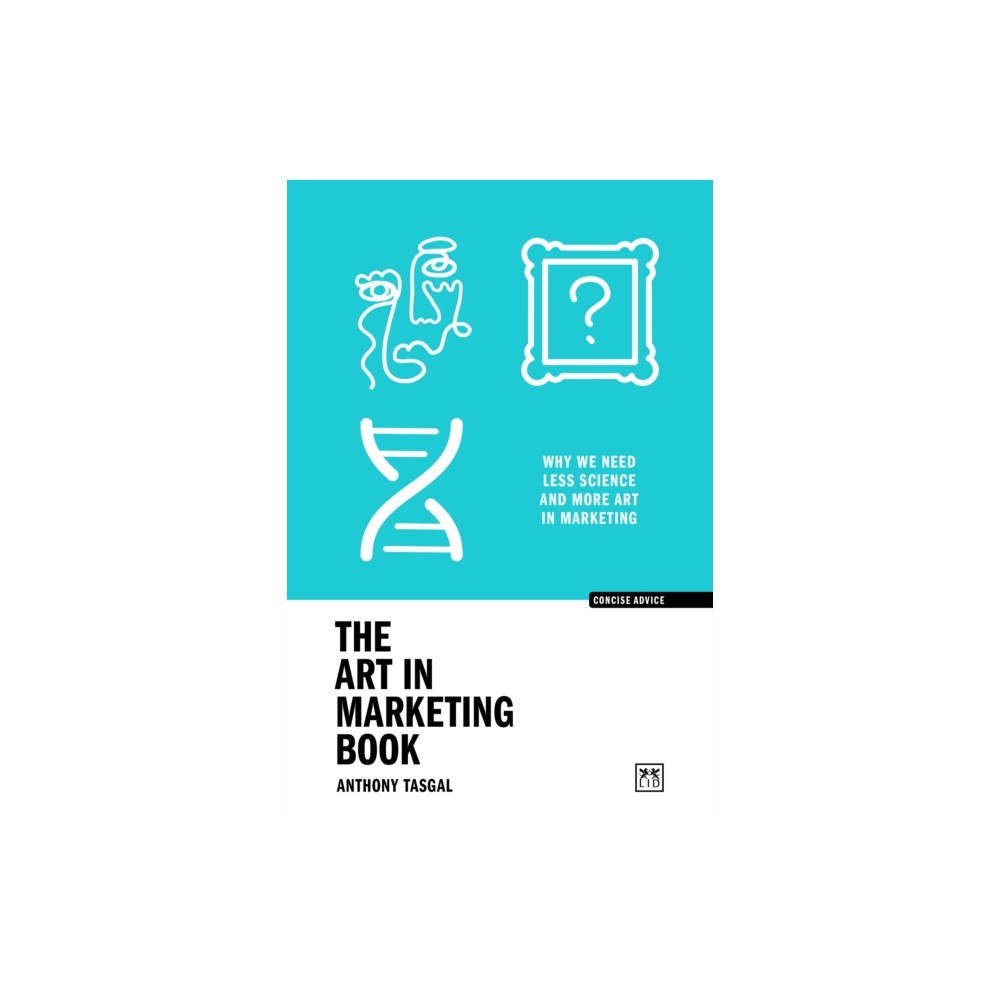 LID Publishing The Art in Marketing (häftad, eng)