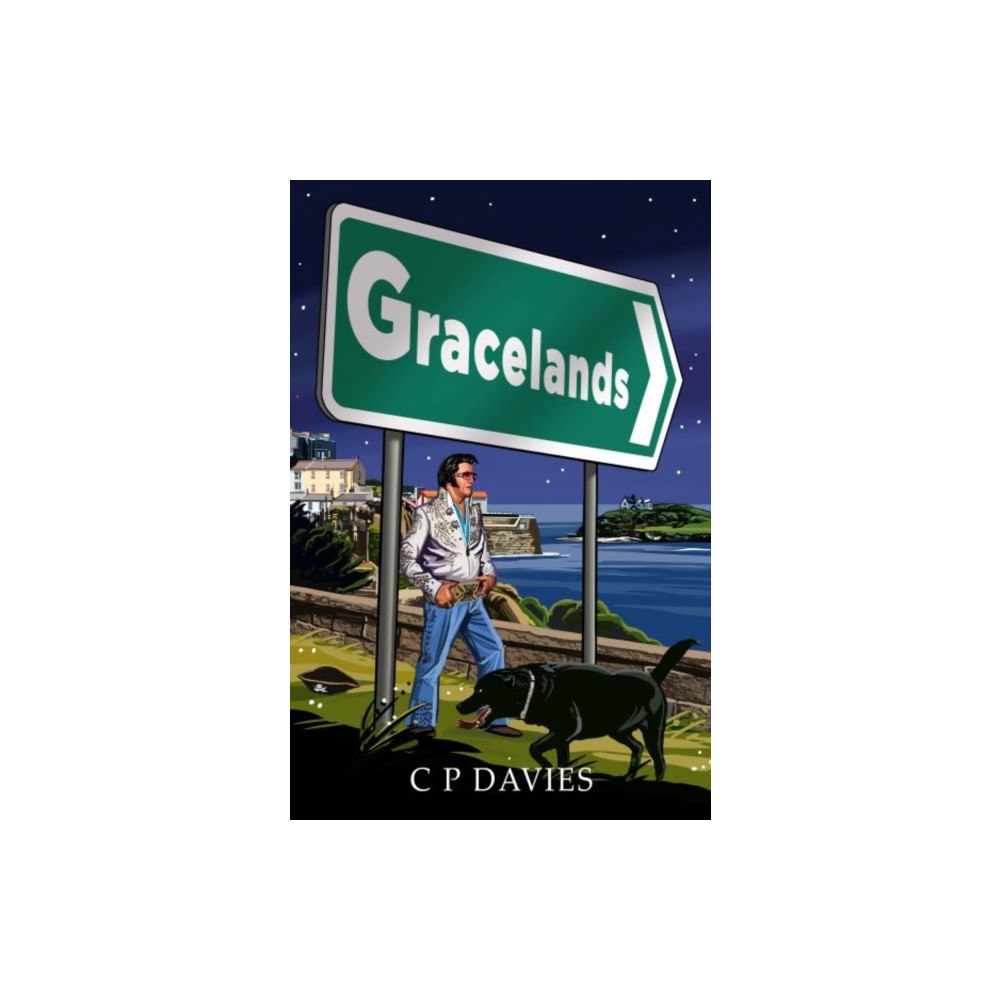 Candy Jar Books Gracelands (häftad, eng)