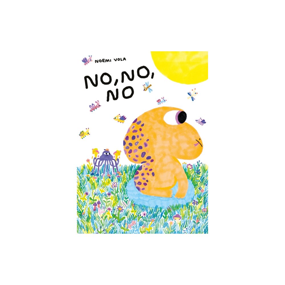 TRA Publishing No, No, No (inbunden, eng)