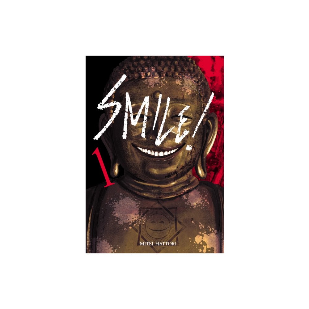 Kodama Smile! Vol. 1 (häftad, eng)
