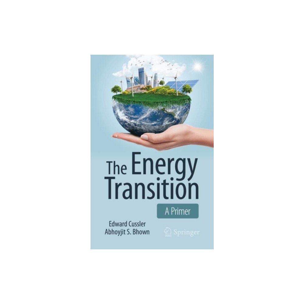Springer Nature Switzerland AG The Energy Transition (inbunden, eng)