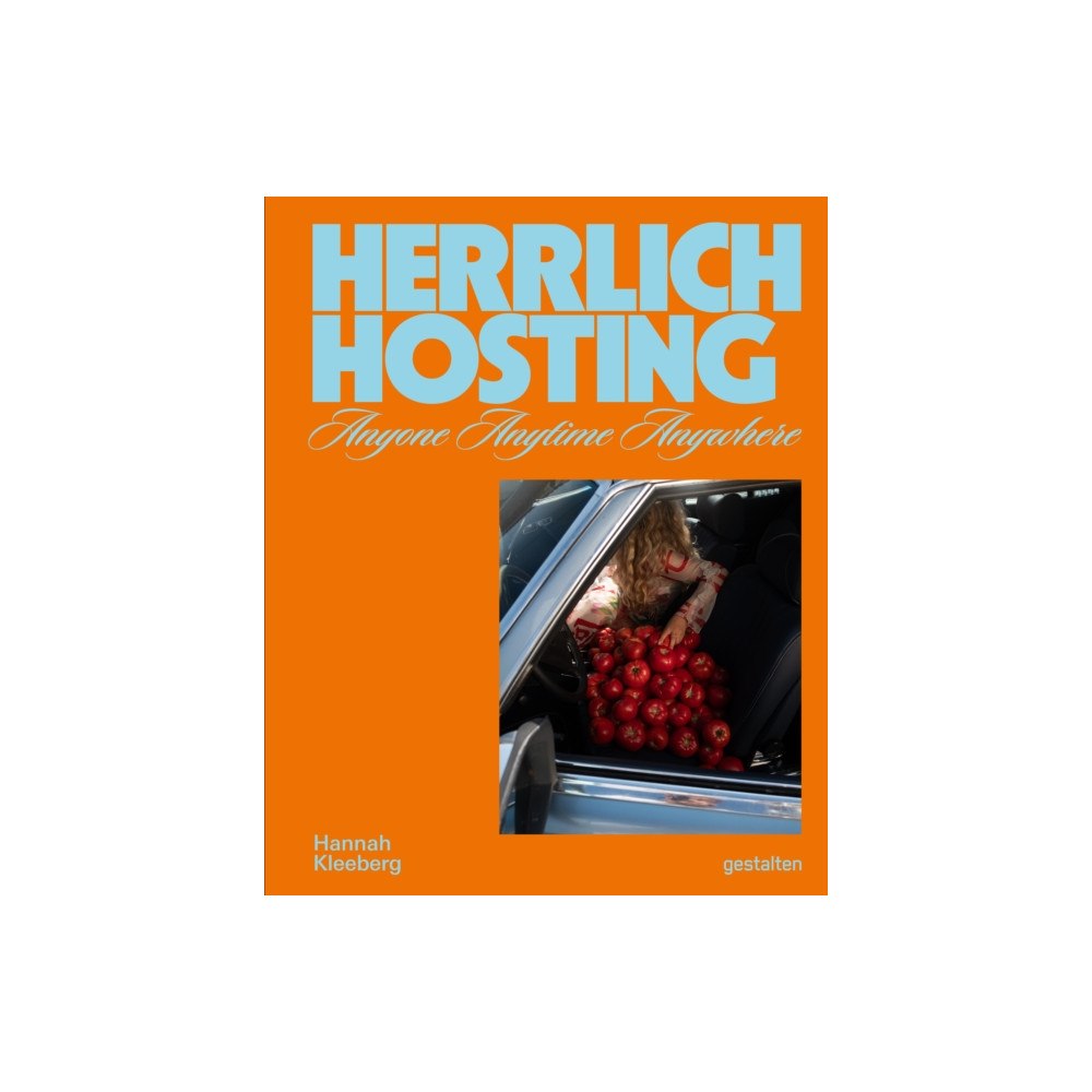 Die Gestalten Verlag Herrlich Hosting (inbunden, eng)