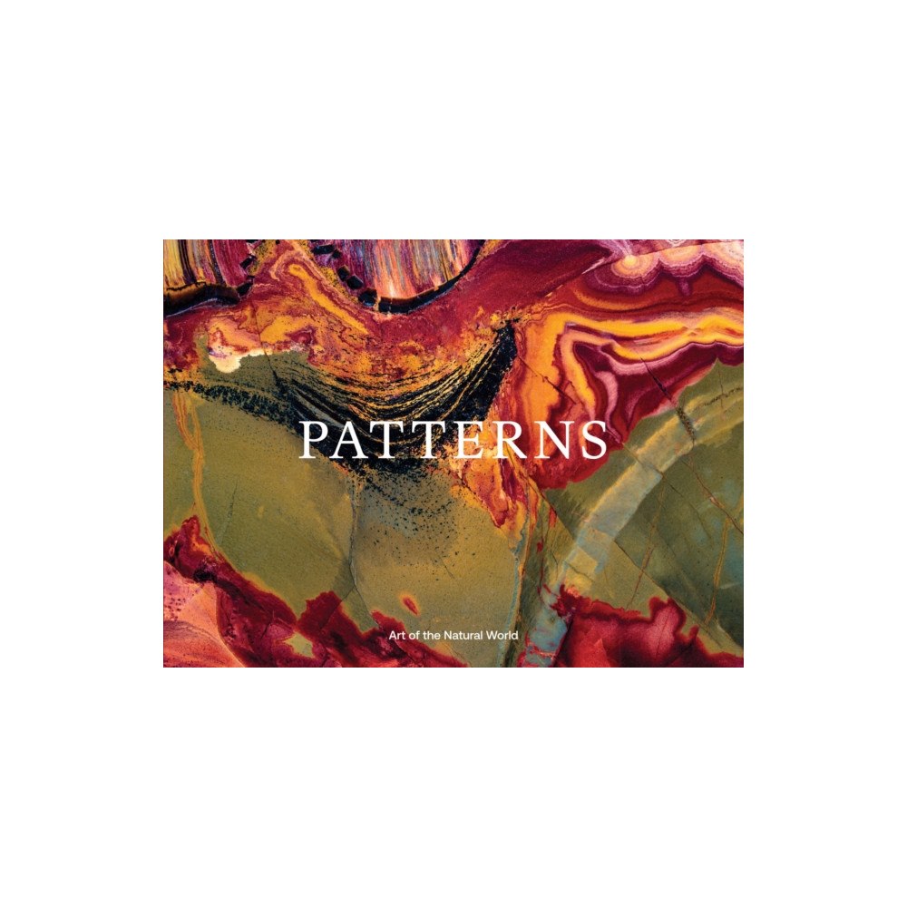 Damiani Jon McCormack: Patterns. Art of the Natural World (inbunden, eng)