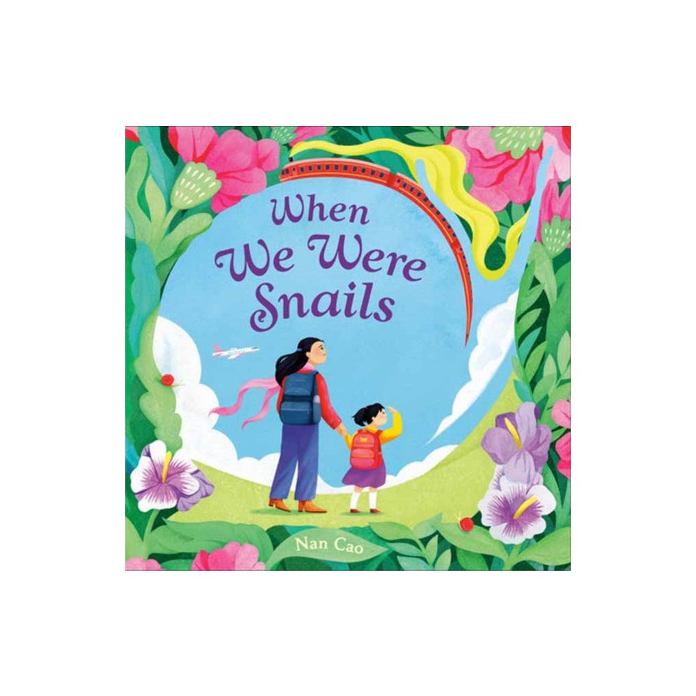 Random House USA Inc When We Were Snails (inbunden, eng)