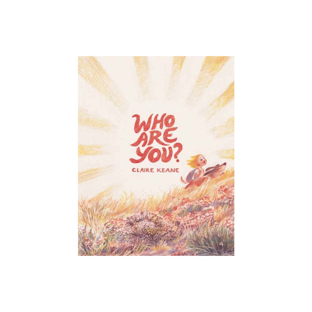 Random House USA Inc Who Are You? (inbunden, eng)