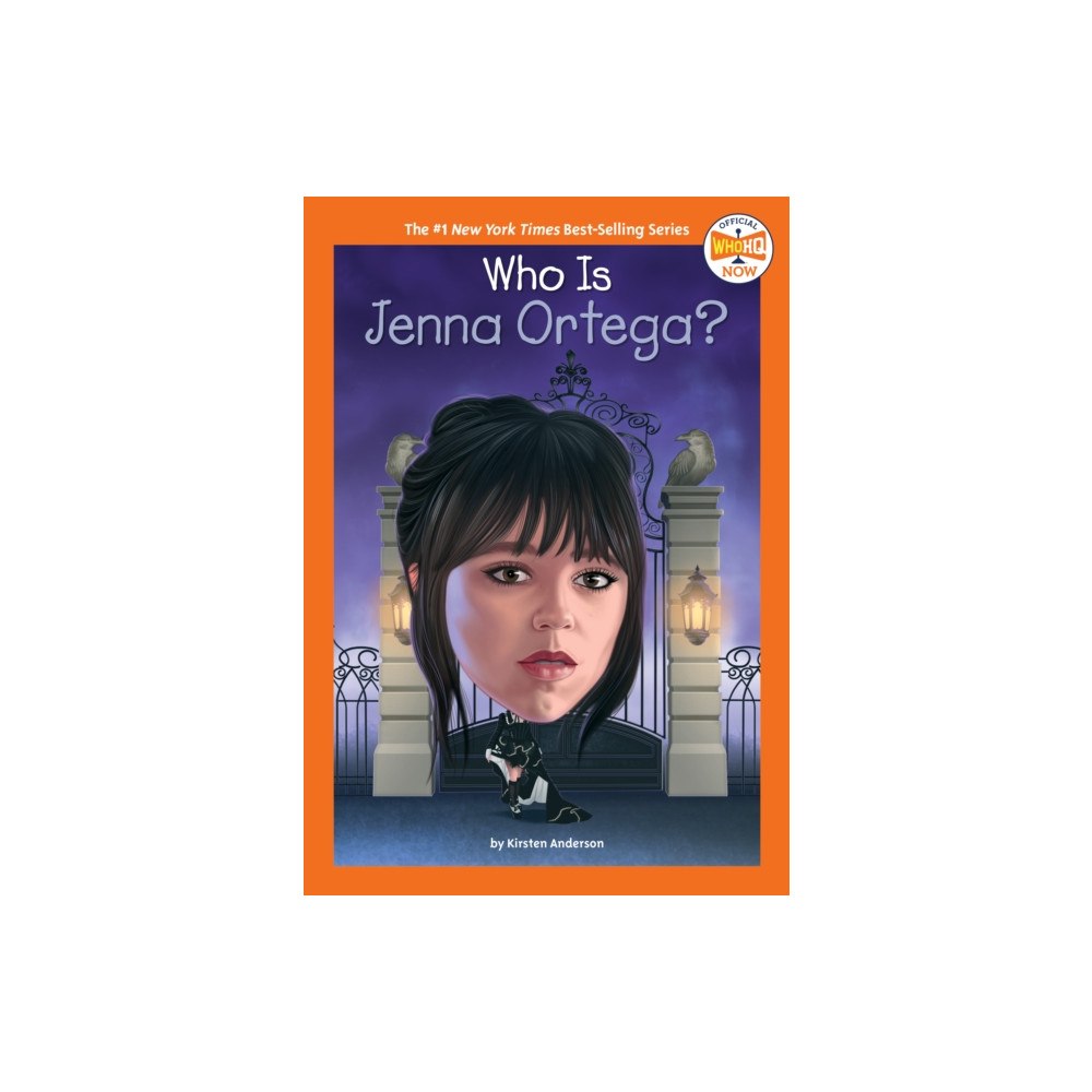 Penguin Putnam Inc Who Is Jenna Ortega? (häftad, eng)