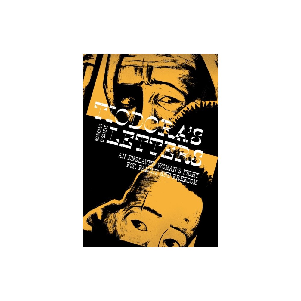 Fantagraphics Tiodora's Letters (inbunden, eng)