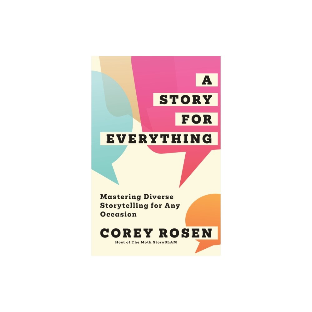Turner Publishing Company A Story for Everything (häftad, eng)