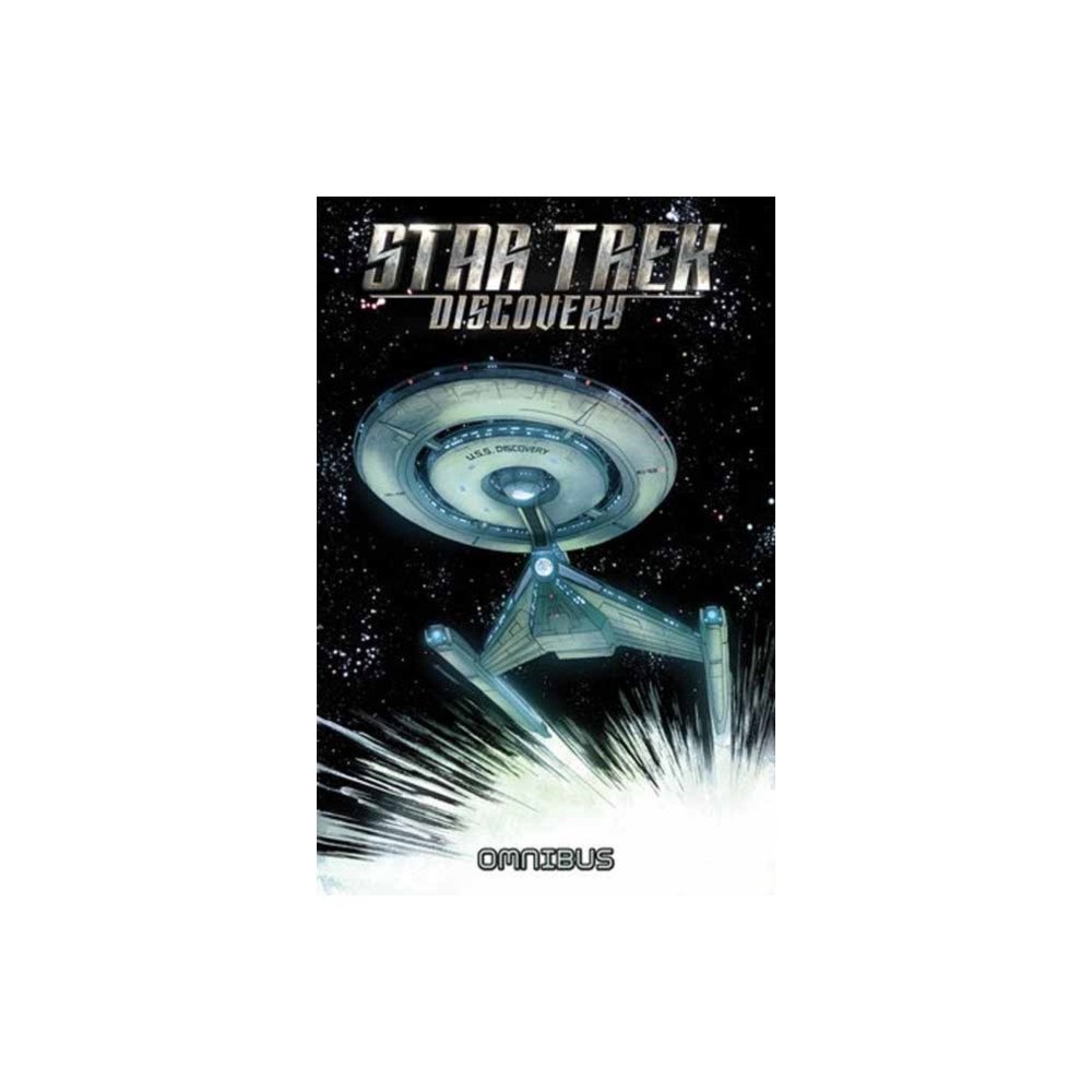 Idea & Design Works Star Trek: Discovery Omnibus (häftad, eng)