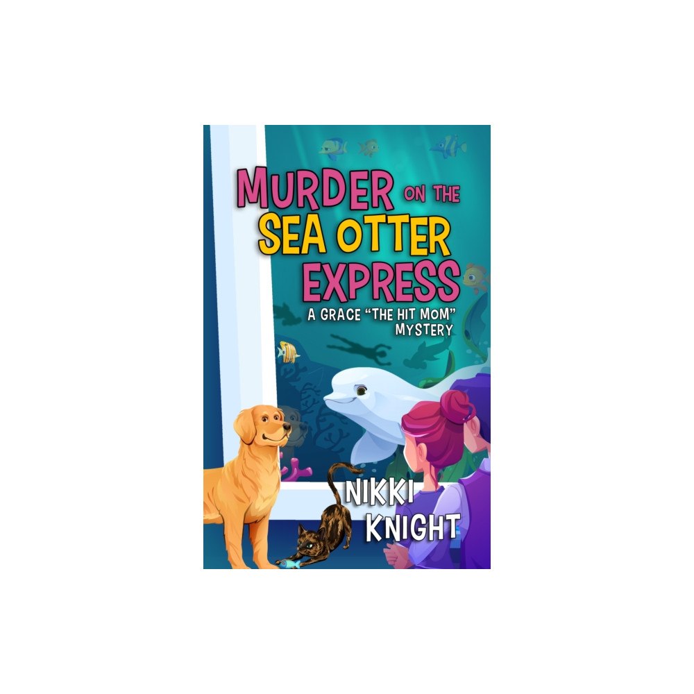 Turner Publishing Company Murder on the Sea Otter Express (häftad, eng)
