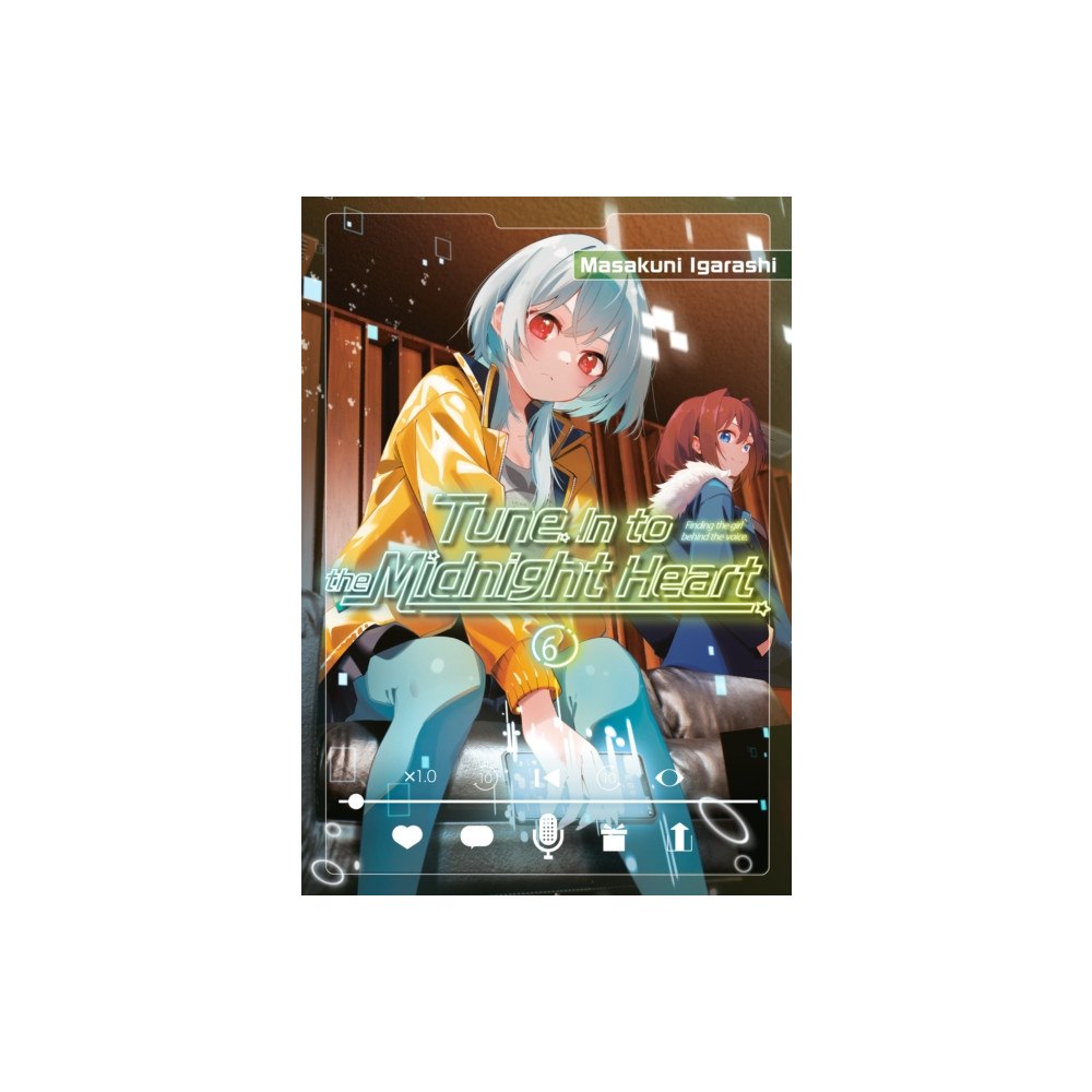 Kodansha America, Inc Tune In to the Midnight Heart 6 (häftad, eng)