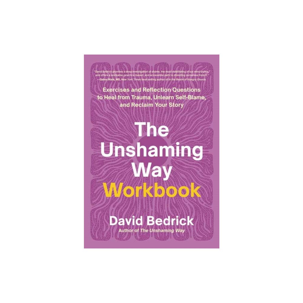 North Atlantic Books,U.S. The Unshaming Way Workbook (häftad, eng)