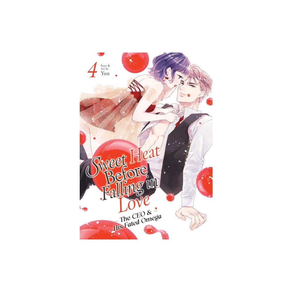 Seven Seas Entertainment, LLC Sweet Heat Before Falling in Love: The CEO and His Fated Omega Vol. 4 (häftad, eng)