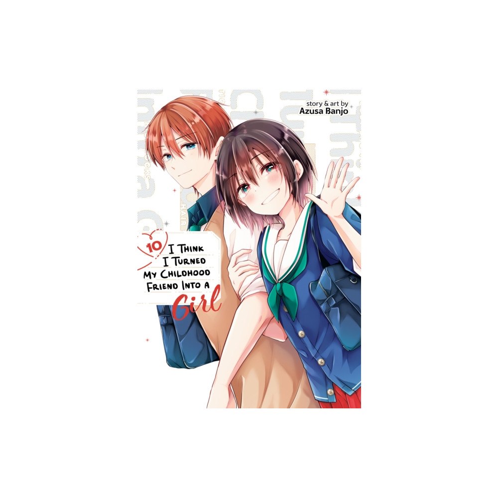 Seven Seas Entertainment, LLC I Think I Turned My Childhood Friend Into a Girl Vol. 10 (häftad, eng)