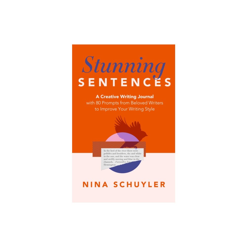 Sibylline Press Stunning Sentences (häftad, eng)