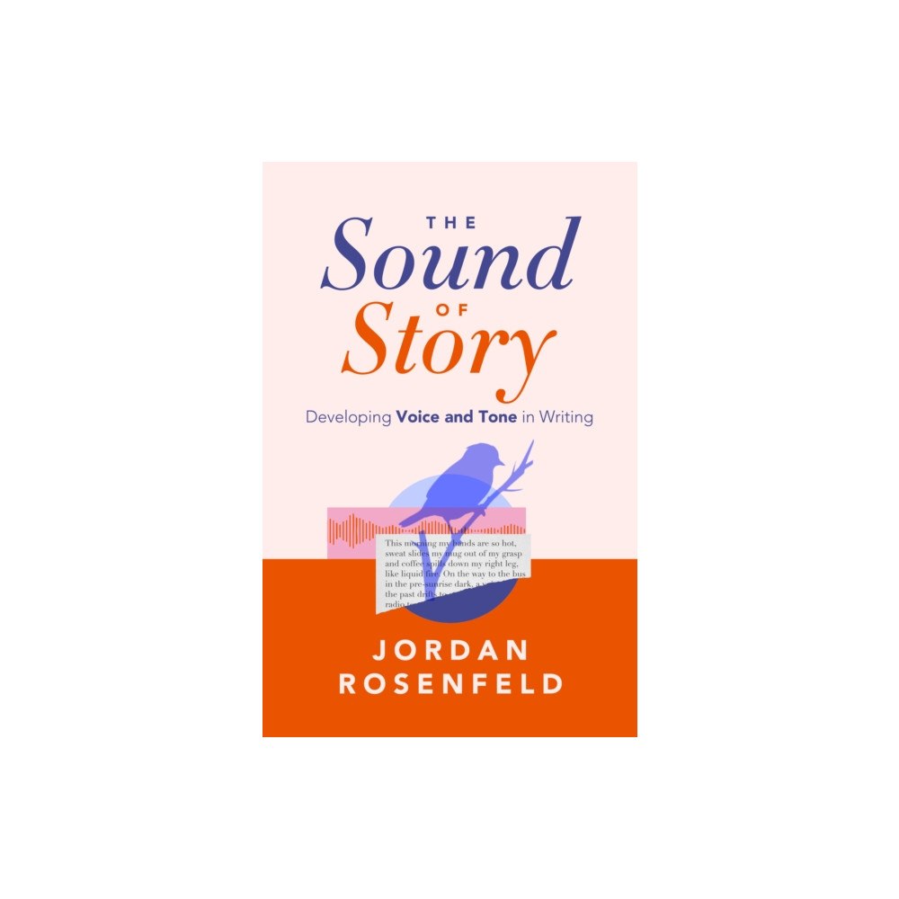 Sibylline Press The Sound of Story (häftad, eng)