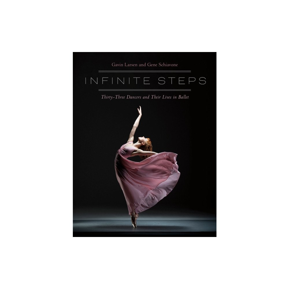 University Press of Florida Infinite Steps (häftad, eng)