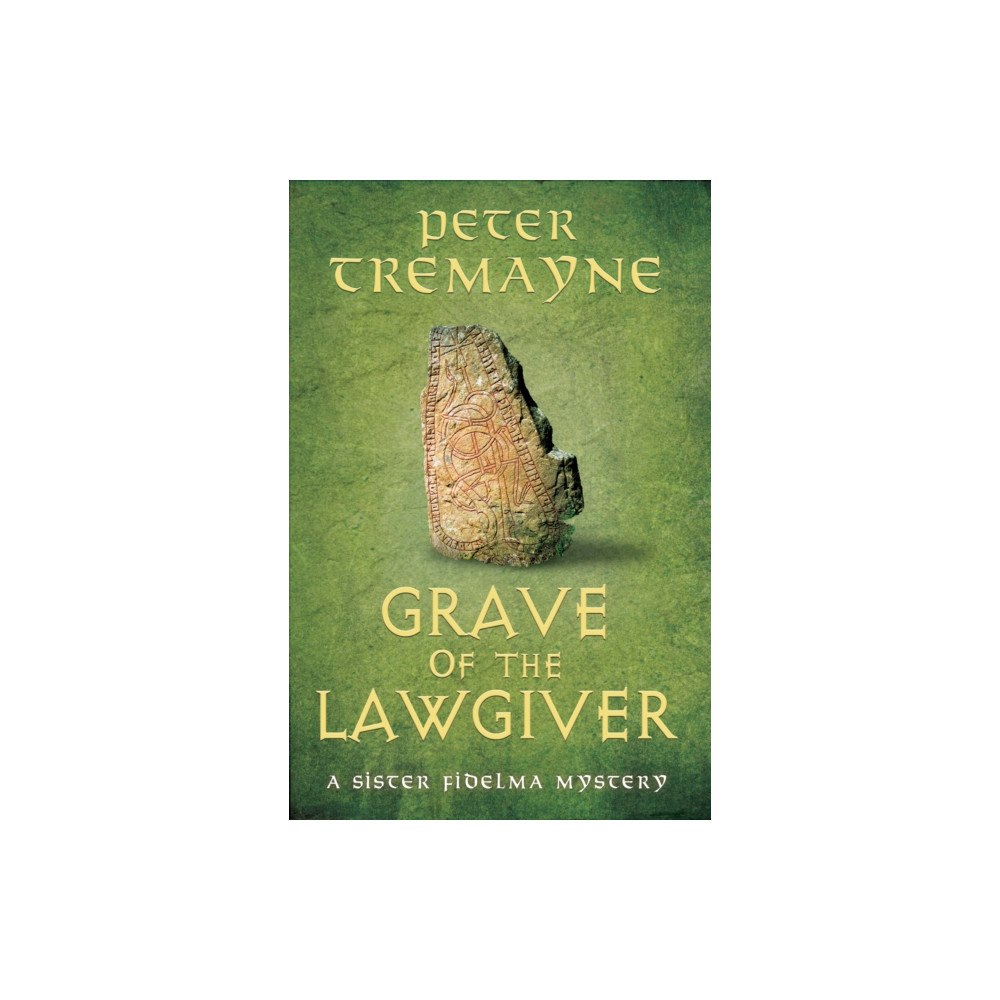 Headline Publishing Group Grave of the Lawgiver (häftad, eng)