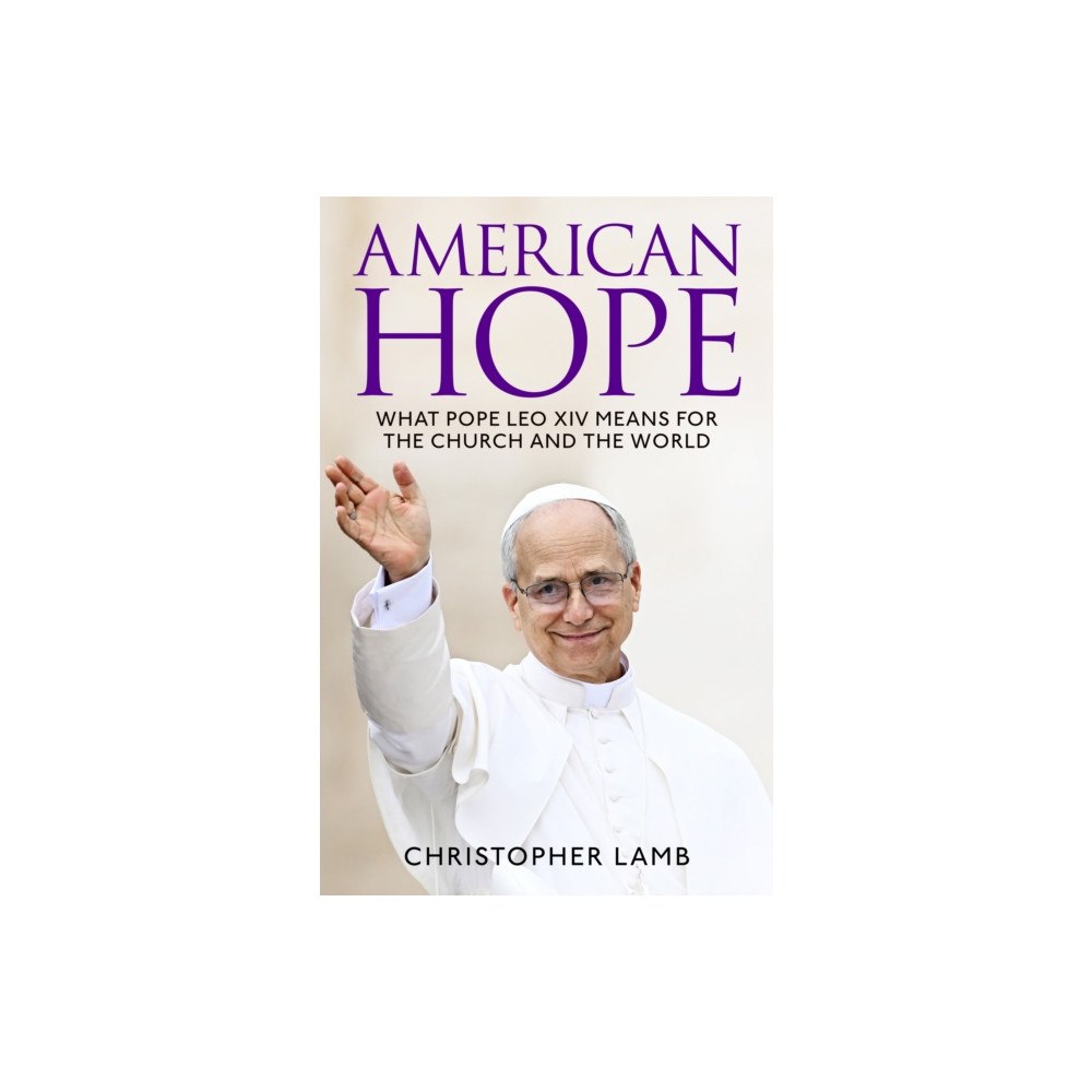 Headline Publishing Group American Hope (inbunden, eng)