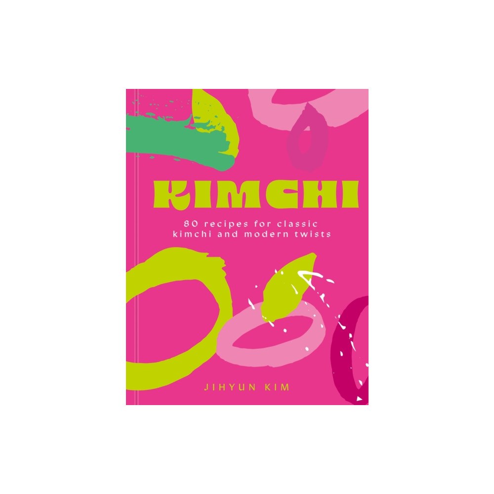 Hodder & Stoughton Kimchi (inbunden, eng)