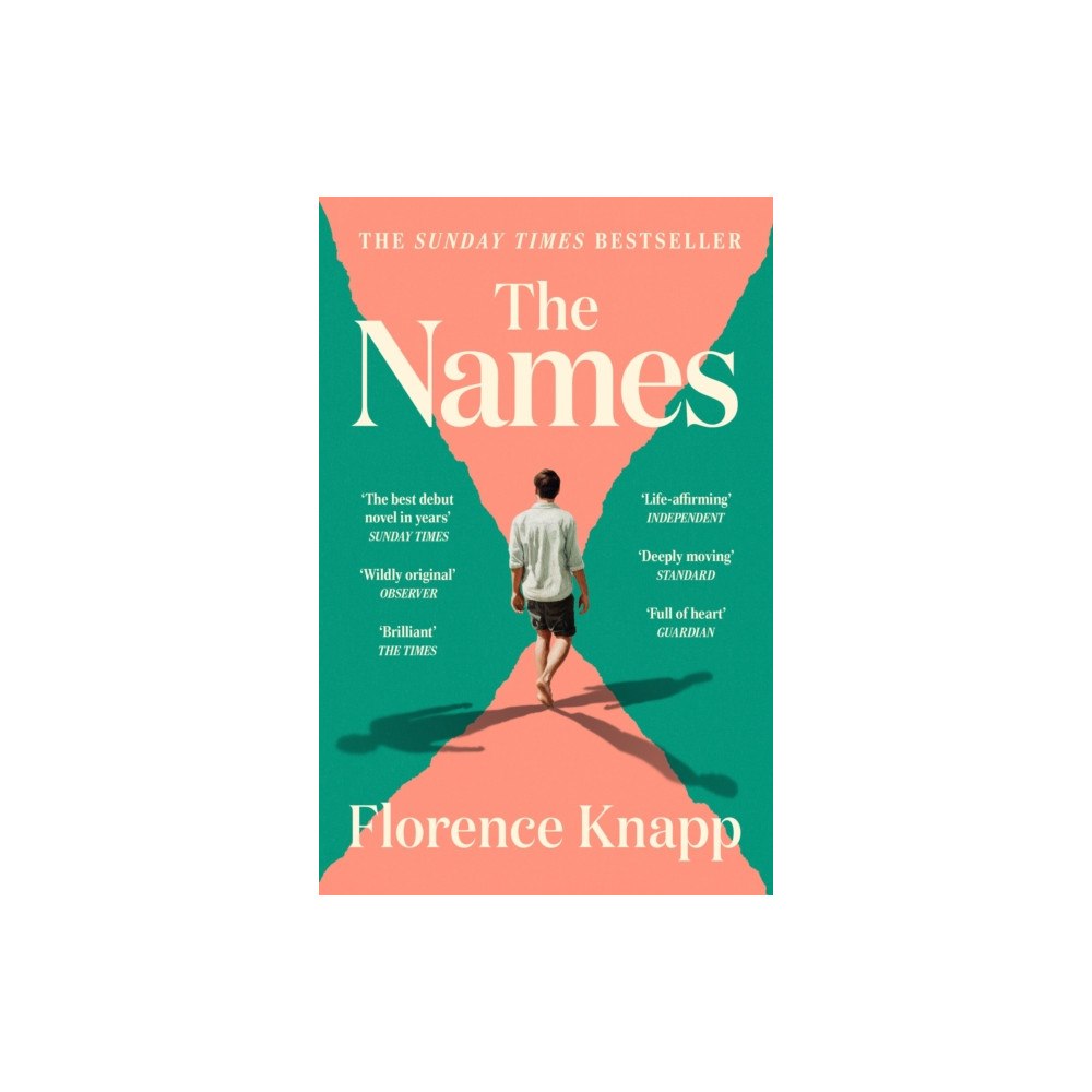 Orion Publishing Co The Names (häftad, eng)