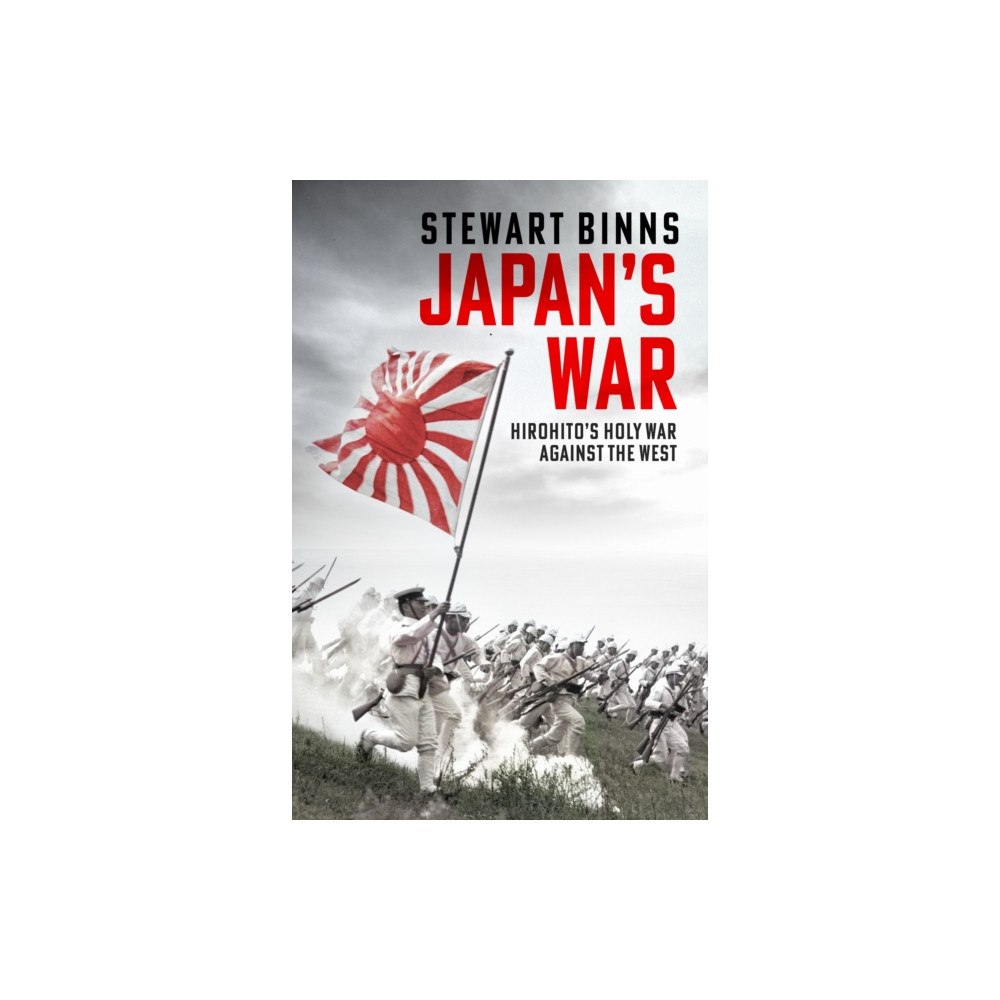 Headline Publishing Group Japan's War (häftad, eng)