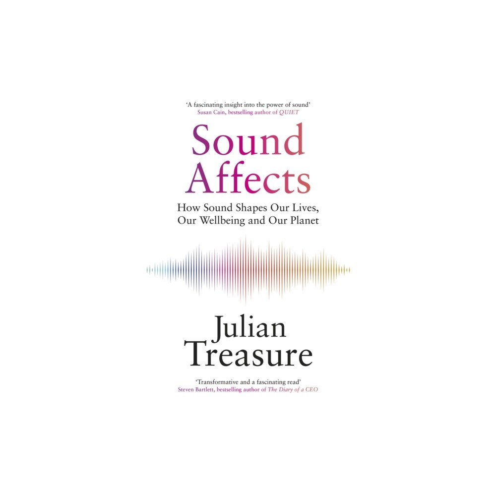 Quercus Publishing Sound Affects (häftad, eng)