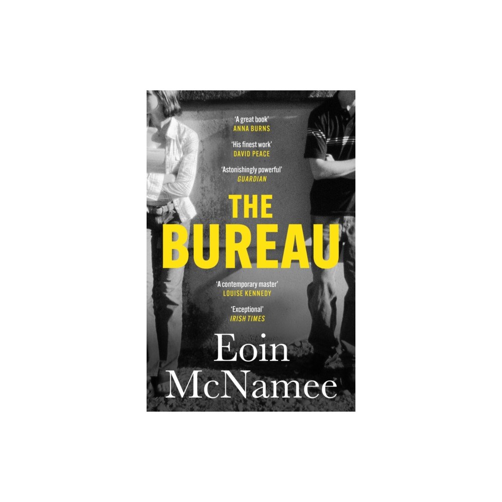 Quercus Publishing The Bureau (häftad, eng)