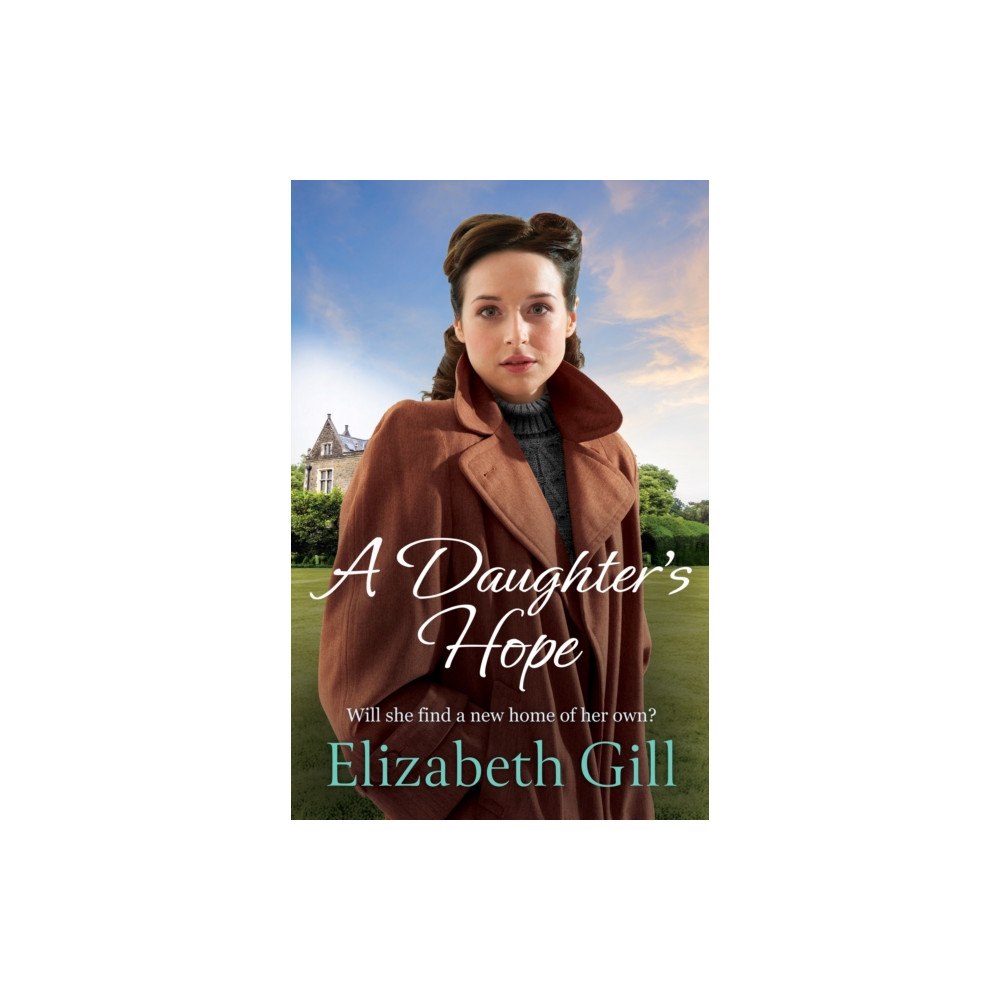 Quercus Publishing A Daughter's Hope (häftad, eng)