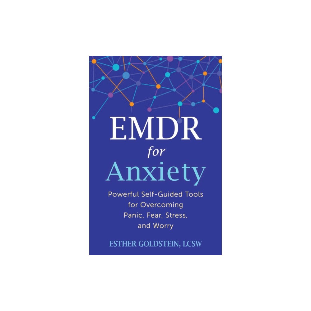 New Harbinger Publications EMDR for Anxiety (häftad, eng)