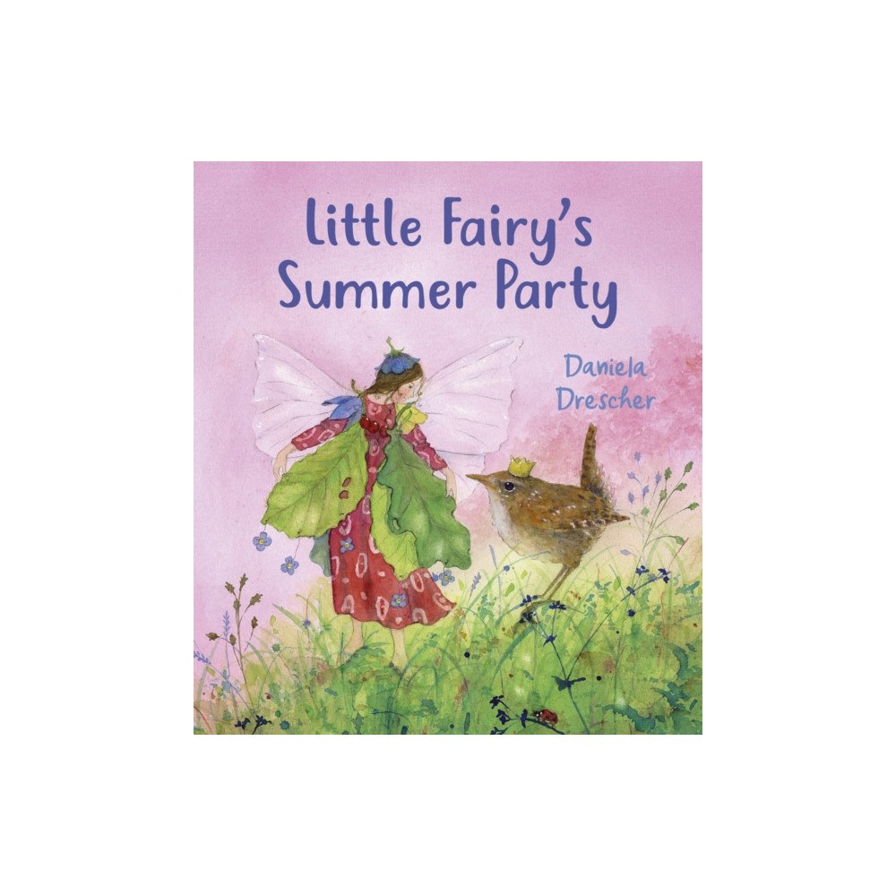 Floris Books Little Fairy's Summer Party (inbunden, eng)