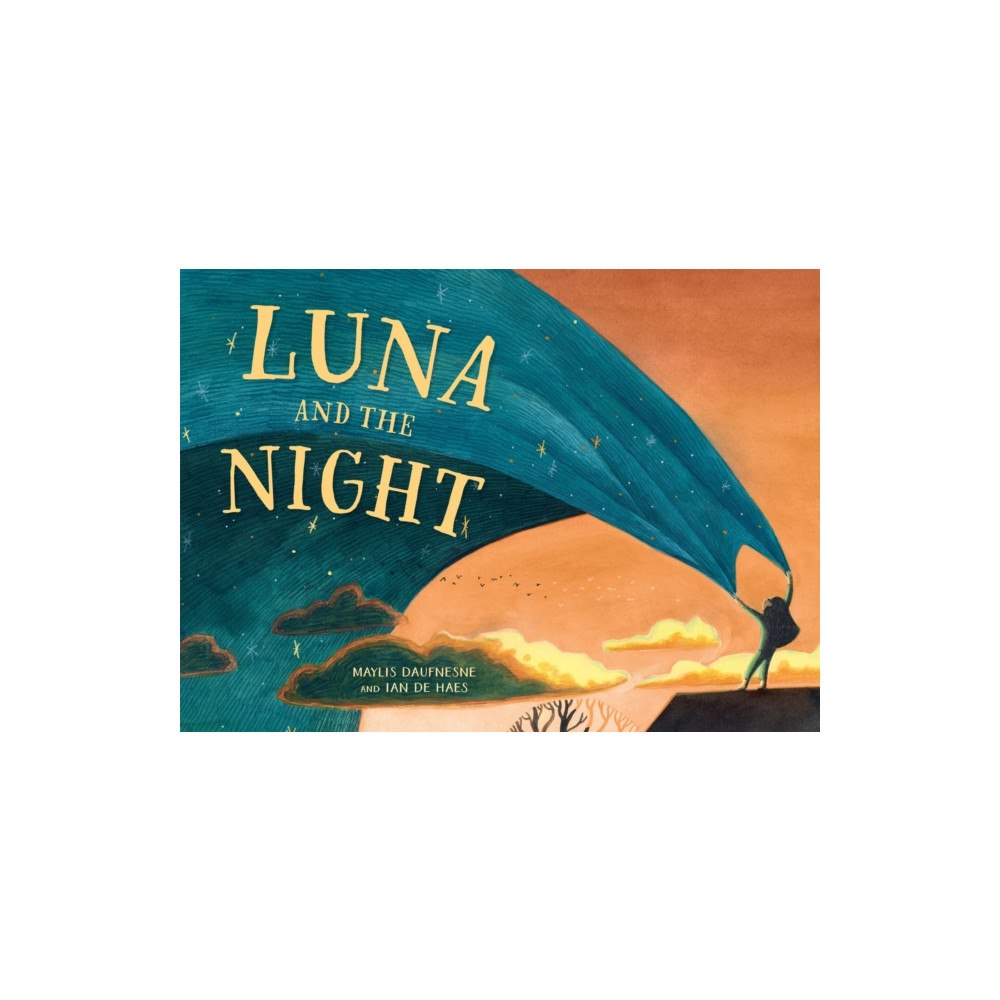 Floris Books Luna and the Night (inbunden, eng)
