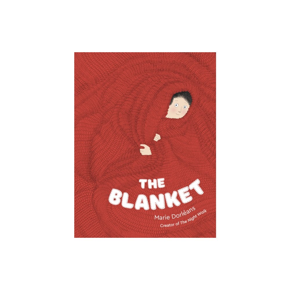 Floris Books The Blanket (inbunden, eng)