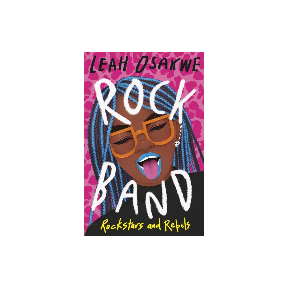 Little Tiger Press Group Rock Band: Rockstars and Rebels (häftad, eng)