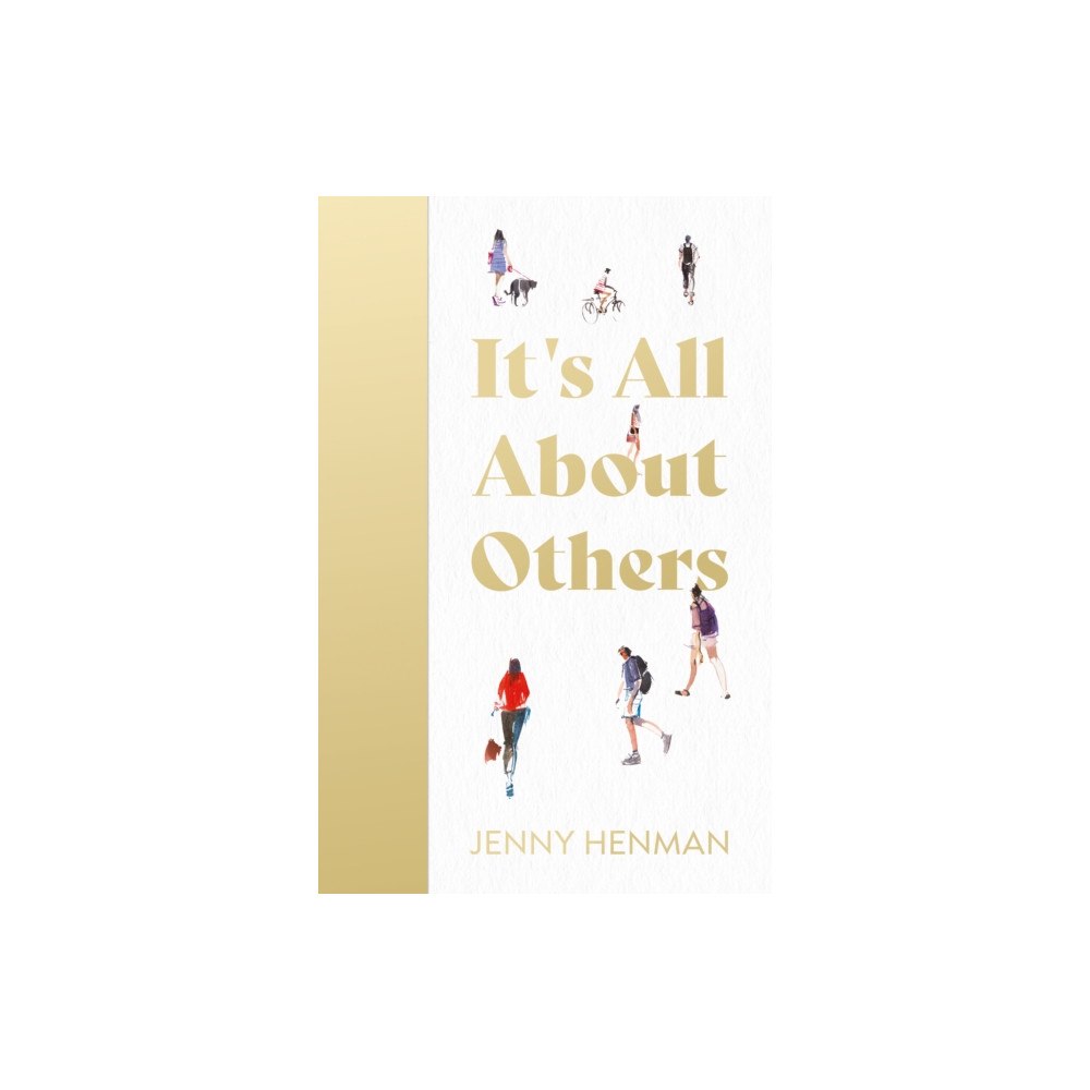 Troubador Publishing It's All About Others (häftad, eng)