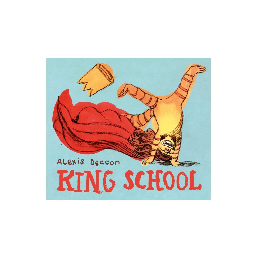 Otter-Barry Books King School (inbunden, eng)