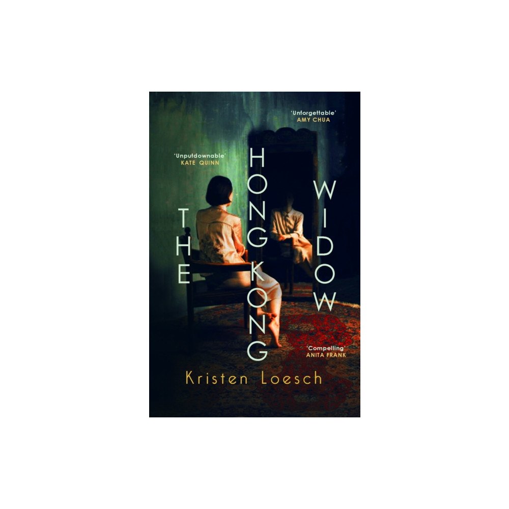 Allison & Busby The Hong Kong Widow (häftad, eng)