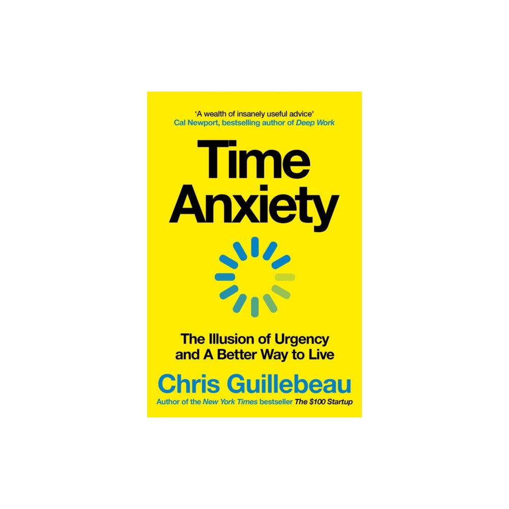 Pan Macmillan Time Anxiety (häftad, eng)