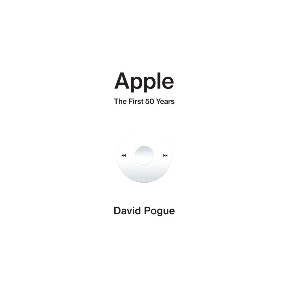 Simon & Schuster Ltd Apple (inbunden, eng)