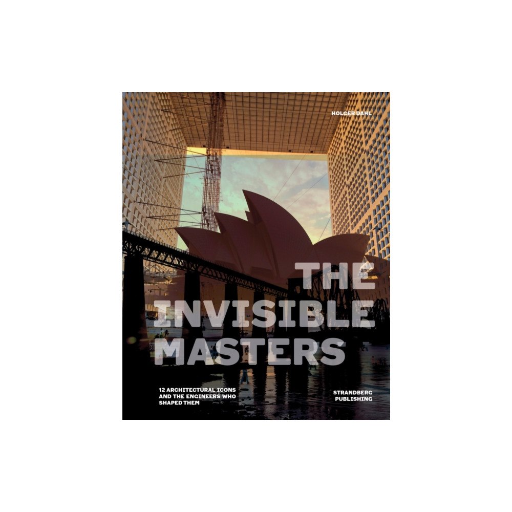 Strandberg Publishing The Invisible Masters (inbunden, eng)