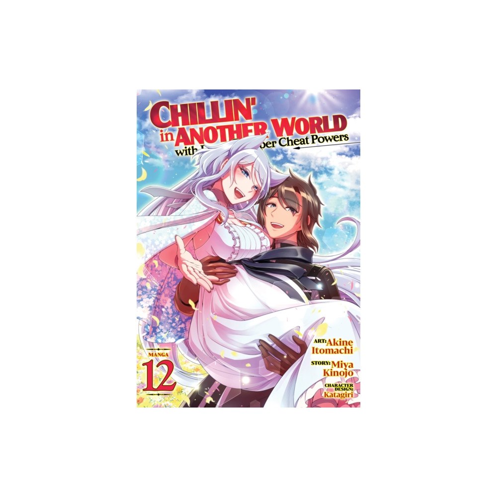 Seven Seas Entertainment, LLC Chillin' in Another World with Level 2 Super Cheat Powers (Manga) Vol. 12 (häftad, eng)