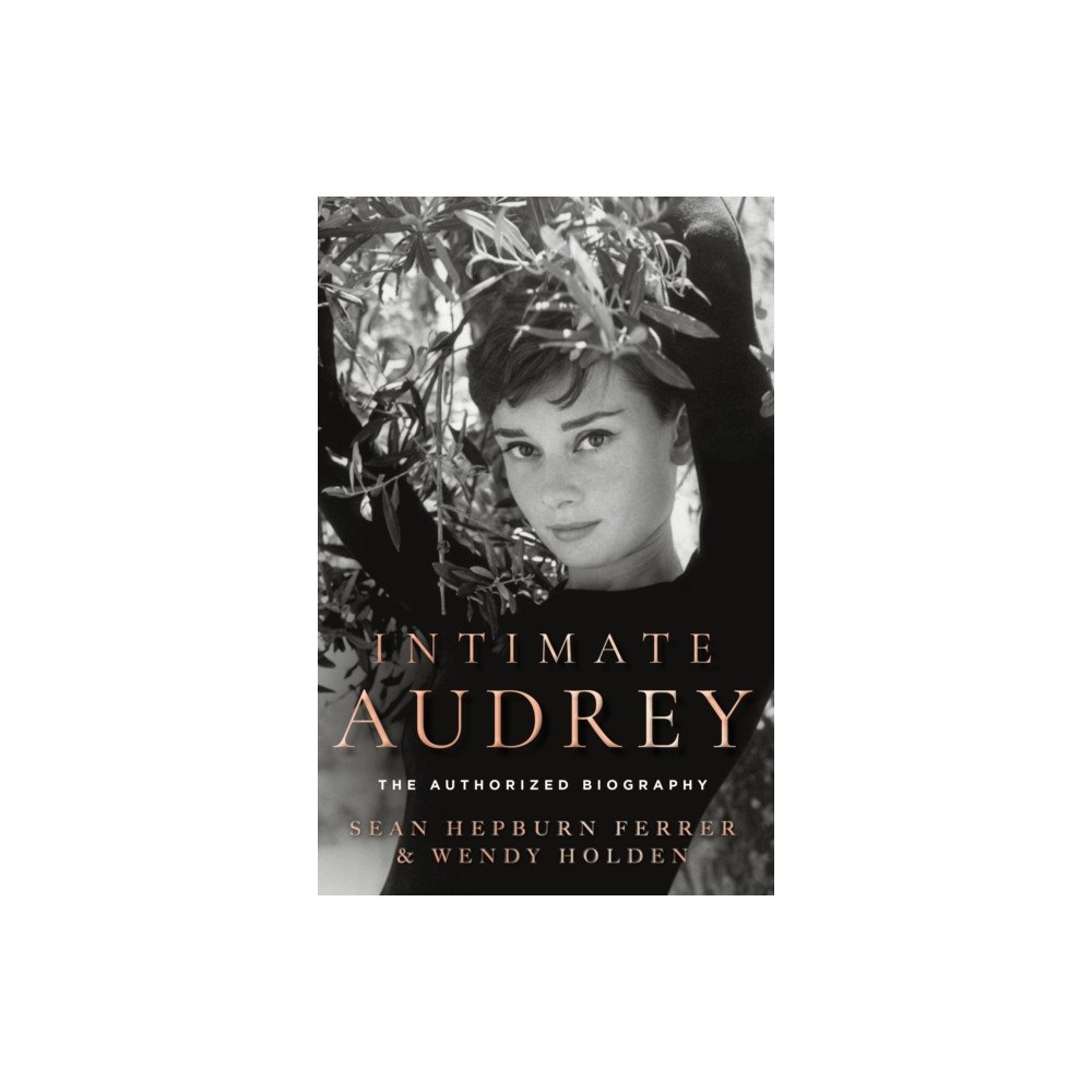 HarperCollins Publishers Intimate Audrey (häftad, eng)