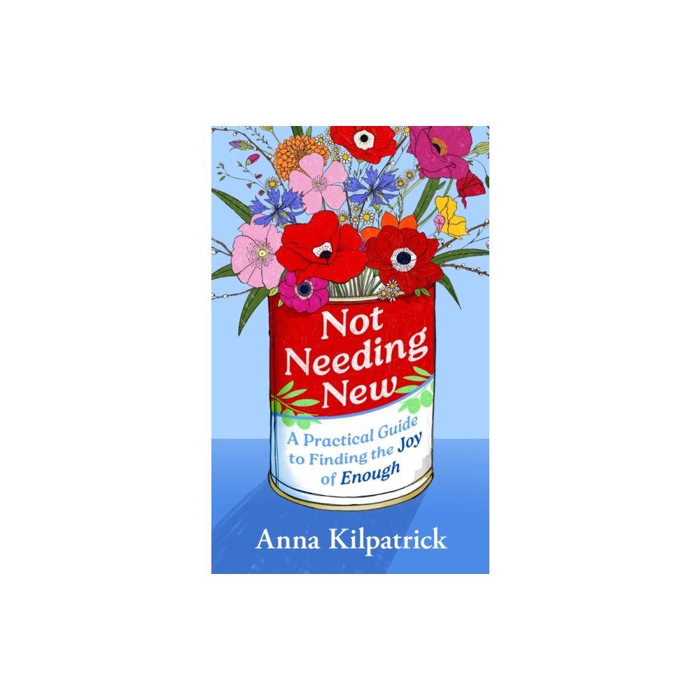 Orion Publishing Co Not Needing New (inbunden, eng)